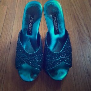 Betsey Johnson Heels size 7